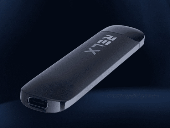 悦刻阿尔法电子烟：替代纸烟，戒烟好帮手